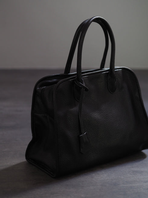 A4 ボストンハンドバッグ 12-1153